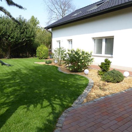 Ferienhaus Zwischen Den Seen Sedlitz Exteriér fotografie