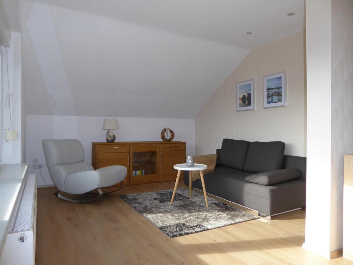Ferienhaus Zwischen Den Seen Sedlitz Exteriér fotografie