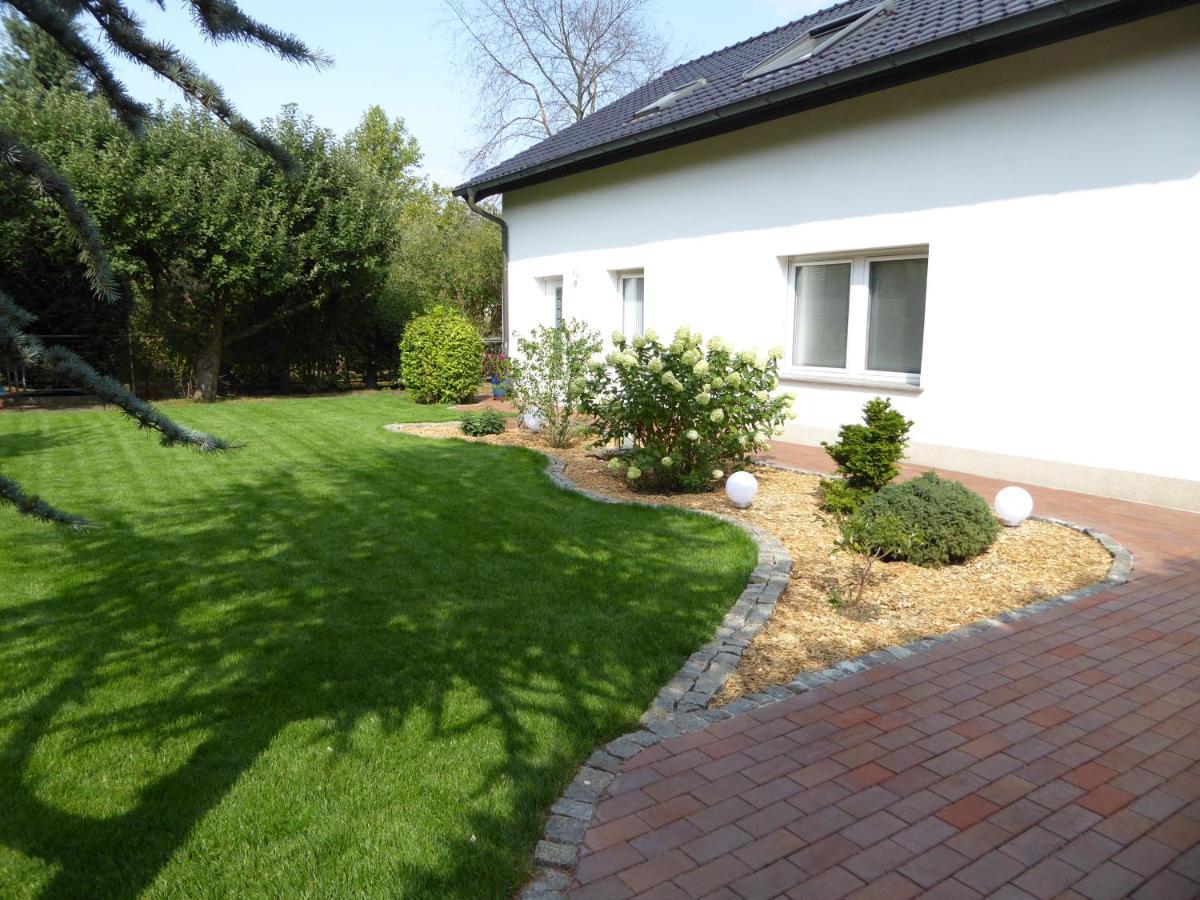 Ferienhaus Zwischen Den Seen Sedlitz Exteriér fotografie