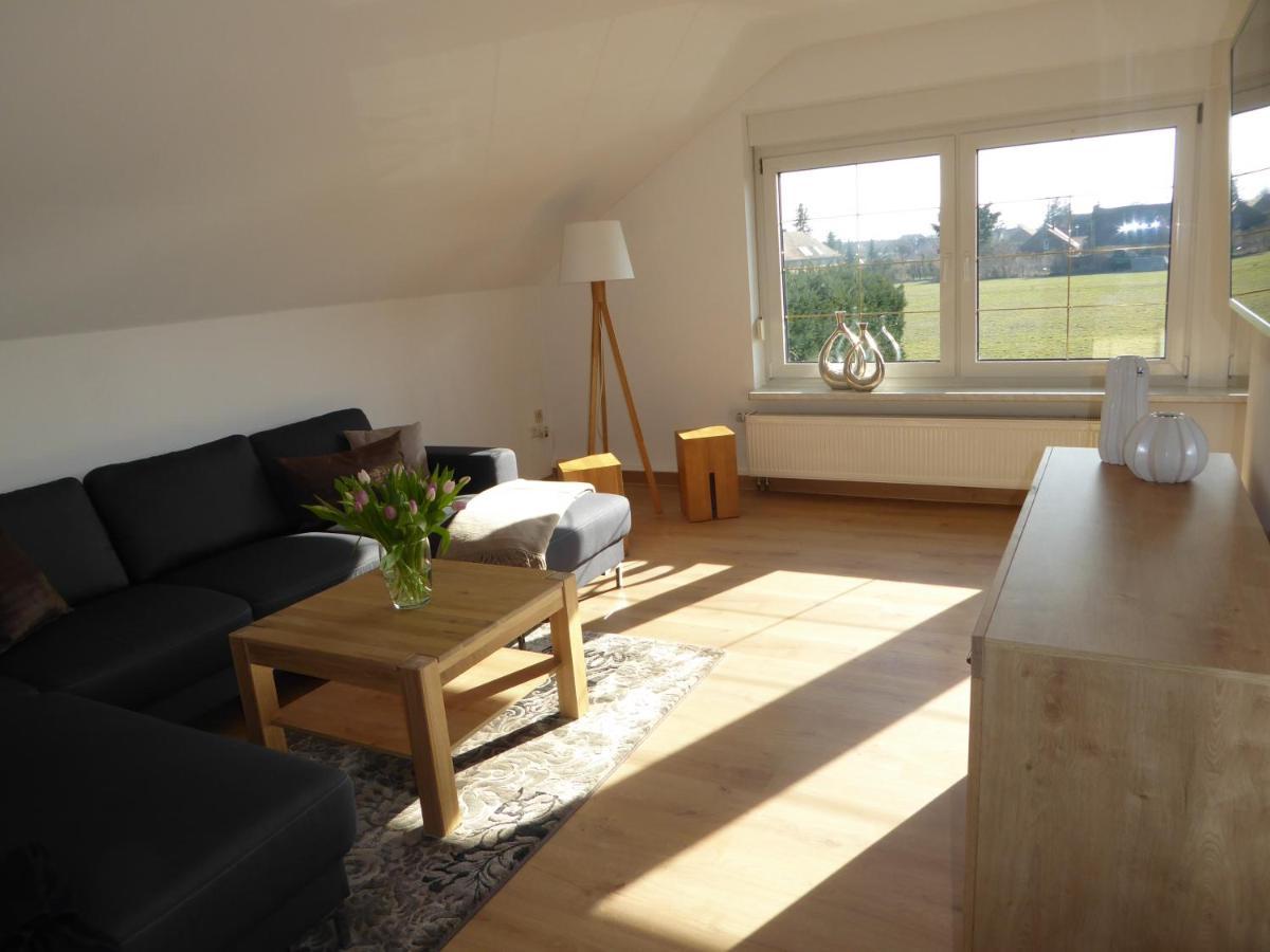 Ferienhaus Zwischen Den Seen Sedlitz Exteriér fotografie