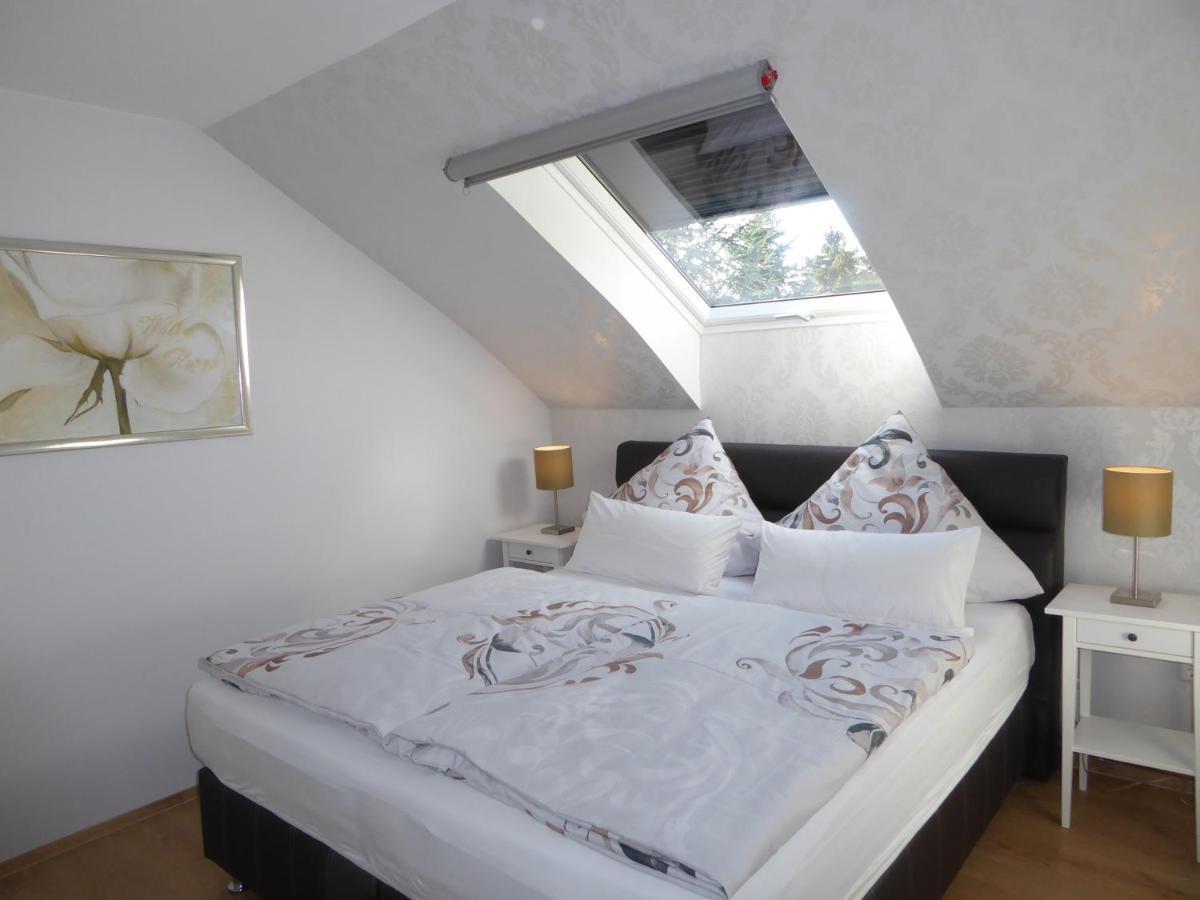 Ferienhaus Zwischen Den Seen Sedlitz Exteriér fotografie